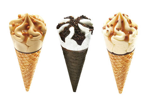 Helados premiados internacionalmente entre las novedades de ICFC para 2017