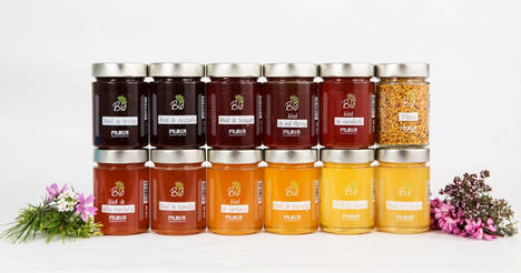 Miel Muria estará presente en SANA 2017 a través de su gama de productos ecológicos Bio Muria