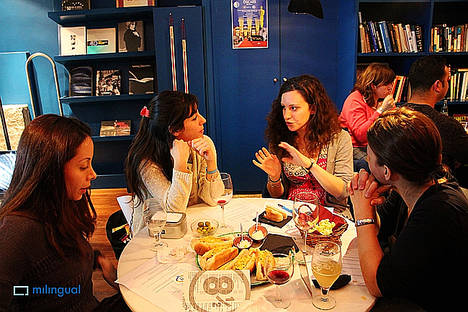 Madrid se convierte en la capital del Language Social Learning