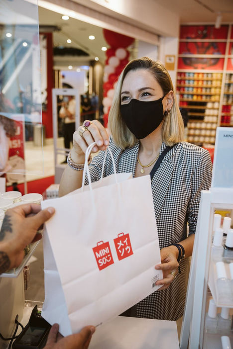 Miniso llega a Atlántico Vecindario con su arrasador diseño japonés de alta calidad y buen precio