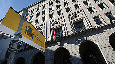 La variación salarial media pactada en convenio hasta octubre se sitúa en el 1,40%