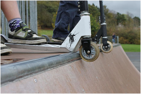 MiPatinete: una web enfocada al deporte y las actividades de ocio