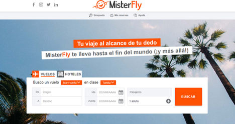 Reservas de última hora: viajeros millenials, aventureros, flexibles y espontáneo