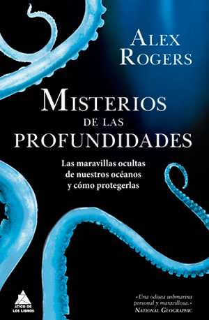 Misterios de las profundidades, de Alex Rogers