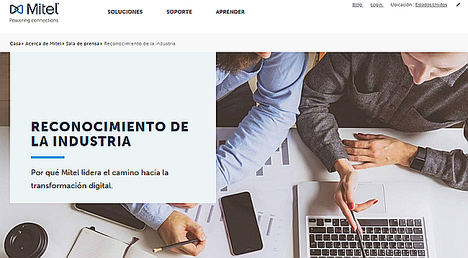 Mitel lleva su propuesta de colaboración y experiencia de cliente a ASLAN 2019