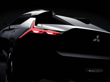 Novedades de Mitsubishi en el Salón de Tokio