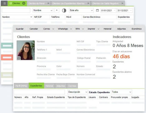 MNprogram, el software para asesorías
