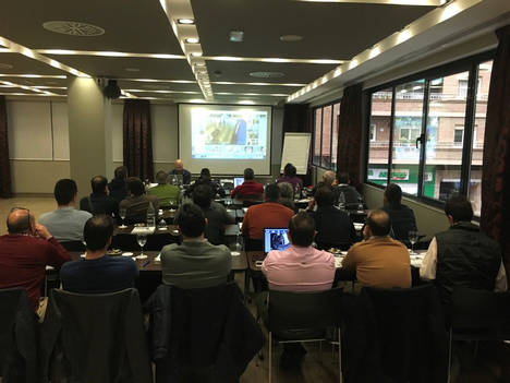 Nuevo tour de entrenamientos MOBOTIX sobre tecnología y VMS, y por 1º vez en España formación sobre su videoportero T25