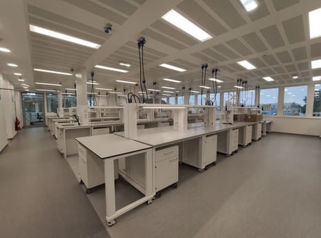 Moinsa presenta las soluciones modulares de su línea “Life Science”