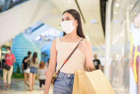 Las 4 tendencias en los centros comerciales post COVID-19