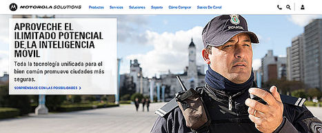 Motorola Solutions ayuda a que los aeropuertos de los destinos turísticos mediterráneos sean más seguros