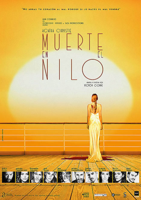 El estreno de “Muerte en el Nilo” coincide con el auge del turismo hacia Egipto