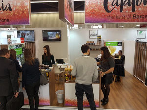Miel Muria consolida su internacionalización con una nueva participación en BioFach
