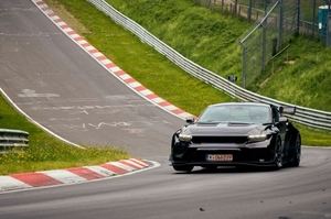 El Mustang GTD, el vehículo americano más rápido en Nürburgring