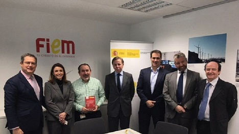 myCloudDoor, primera beneficiaria de la Secretaría de Estado de Comercio al amparo de la línea FIEM