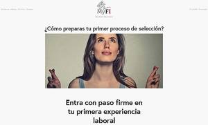 ¿Cómo se preparan nuestros recién licenciados para pasar su primera entrevista de trabajo?
