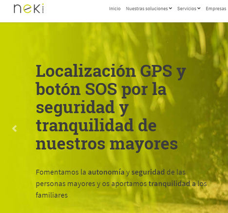 Cómo la tecnología puede ayudar a encontrar a ancianos desaparecidos con Alzheimer y salvar vidas