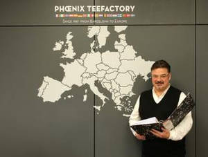 Ángel Fernández, CEO en Camisetas.info