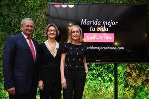 “Marida mejor tu vida con vino”: se presenta la primera campaña del sector del vino español