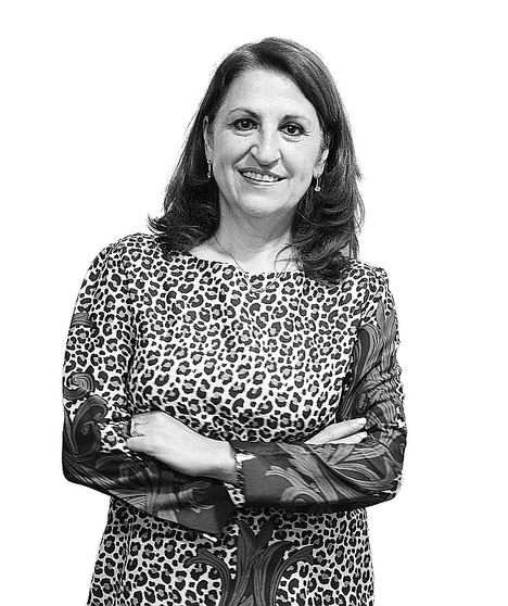 Ángela de las Heras.