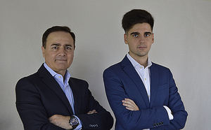 Relevo de socios en Inverpoint Aragón