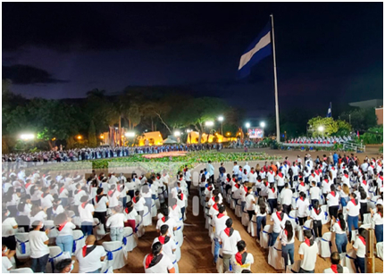 La Revolución desde Managua. Triunfo inobjetable de la Paz (6)