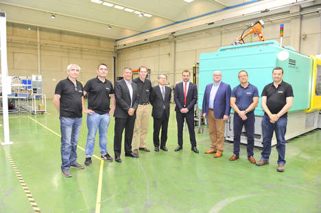NIFCO garantiza el crecimiento de su planta en Terrassa