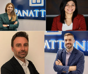 Panattoni continúa apostando por el talento con la incorporación de nuevos perfiles a su equipo en España y Portugal