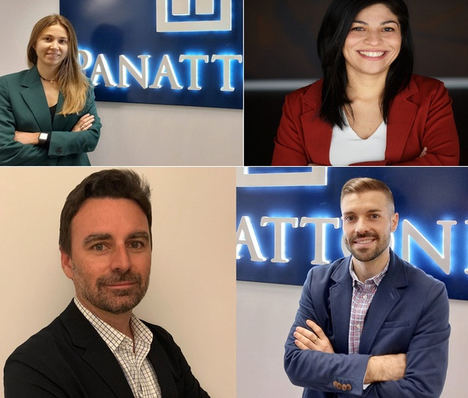 Panattoni continúa apostando por el talento con la incorporación de nuevos perfiles a su equipo en España y Portugal