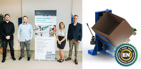 norelem se lanza a la búsqueda de los ingenieros del futuro con el concurso Engineering Newcomer