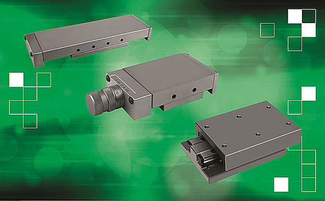 Herramientas de perfecta precisión con la ampliación de la gama norelem de mesas de posicionamiento
