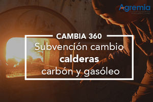 AGREMIA, designada por el Ayuntamiento de Madrid para gestionar las ayudas para la sustitución de calderas de carbón, gasóleo y equipos de climatización