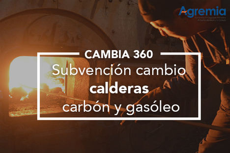 AGREMIA, designada por el Ayuntamiento de Madrid para gestionar las ayudas para la sustitución de calderas de carbón, gasóleo y equipos de climatización