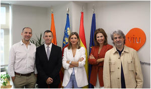 VIU nombra a tres nuevos decanos y un director para liderar sus Facultades el próximo curso