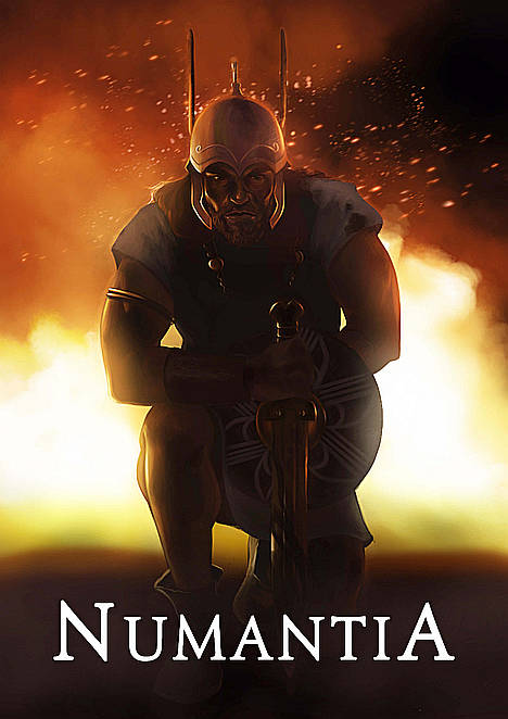 El juego español Numantia llegará a PS4 ™