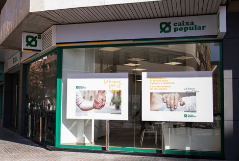Caixa Popular lanza la primera tarjeta bancaria que promueve la igualdad de género