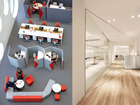 Ideas para decorar oficinas