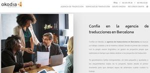 Usar distintos idiomas en nuestra web es la solución contra la inflación en la empresa