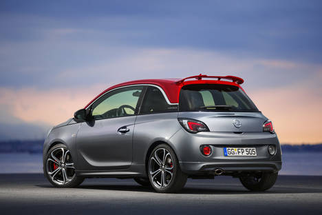 Opel Adam Rocks S