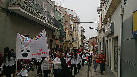 Orellana vive el carnaval repleto de actividades