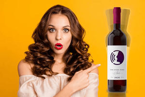 Si una botella de vino te habla, no significa que hayas bebido demasiado