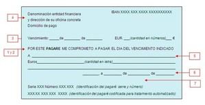 Descuento de pagarés, anticipe el cobro de sus facturas