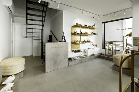 Paloma Barceló inaugura nueva tienda en Puerto Banús