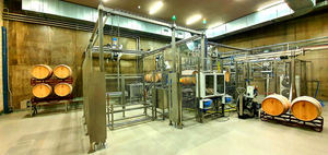 Cleanwood ha desarrollado y comercializa una innovadora tecnología para desinfectar las barricas de vino mediante un tratamiento 100% físico