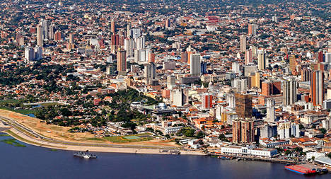 La CII apoya el despliegue de banda ancha 4G LTE en Paraguay