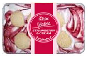 Helados premiados internacionalmente entre las novedades de ICFC para 2017