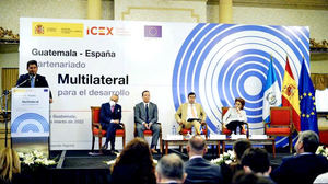 ICEX muestra las oportunidades en Guatemala a través de financiación multilateral