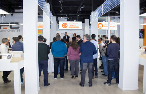 PcComponentes lanza en Madrid la entrega en dos horas