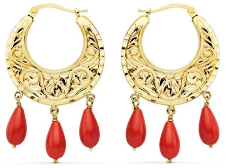 Compre joyas de oro con garantía por Internet