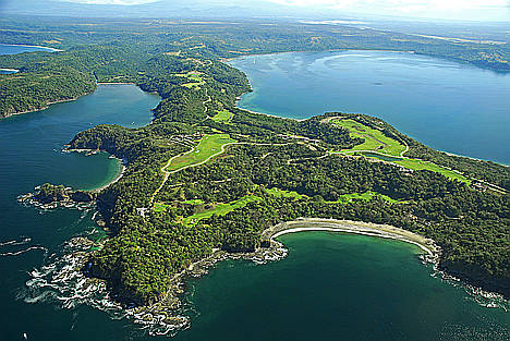 peninsula Papagayo